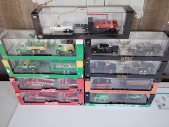 Truck haulers