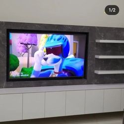 Tv units