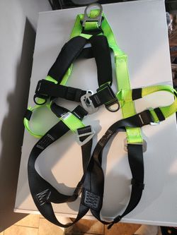 New Werner H511202w Harness Fall Protection
