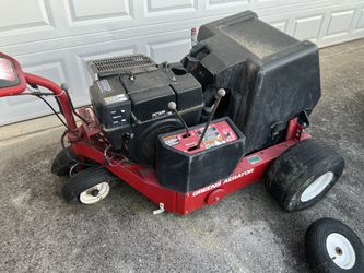 Aerator 16hp