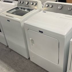 Maytag Washer And Gas Dryer