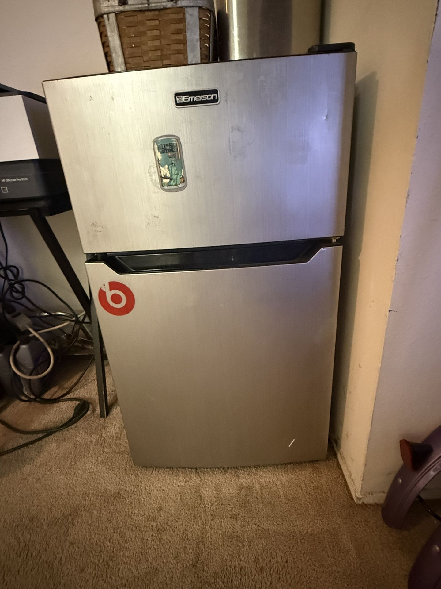 Mini Refrigerator 