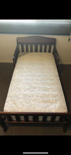Baby bed w mattress