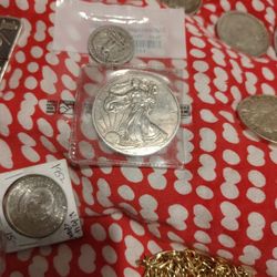 The Silver Buyer And Gold All Kinds