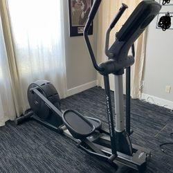 Elliptical Audio Strider 800