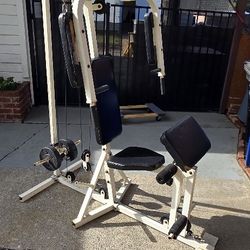 Powerhouse  Home Gym 