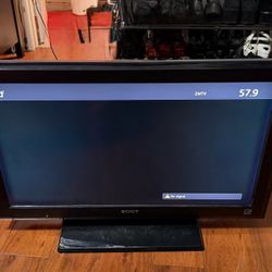 Sony 31 Inch TV