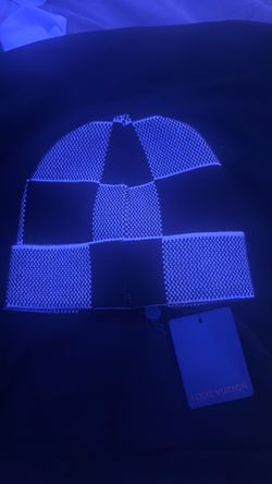 LV Damier Heritage Beanie
