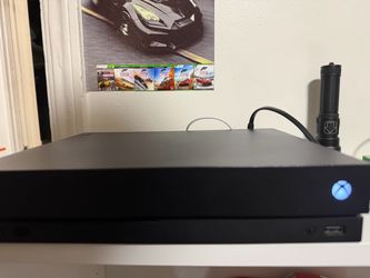 Xbox one x 1TB