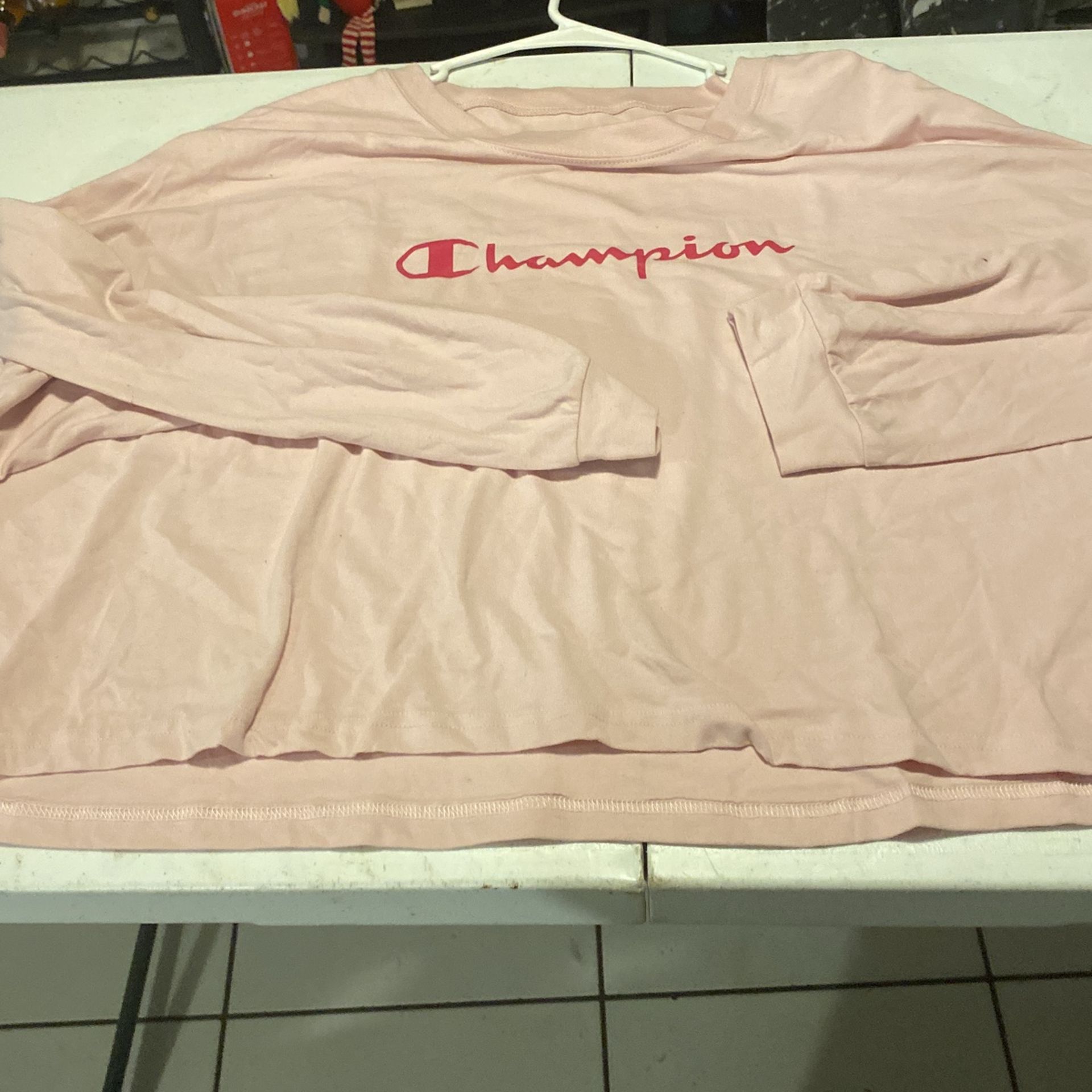 Champion Size 2X LARGE. For Sleeping