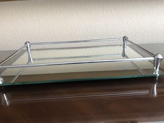 Vanity mirror 9x14