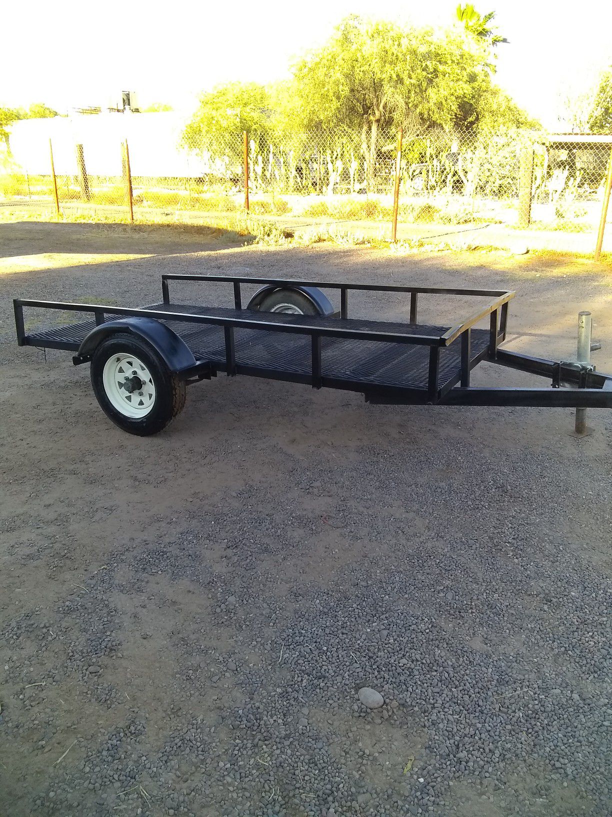 Trailer for sale 4x8 $550