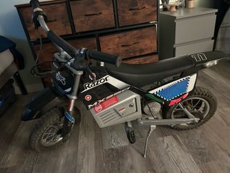 Razor motorcycle