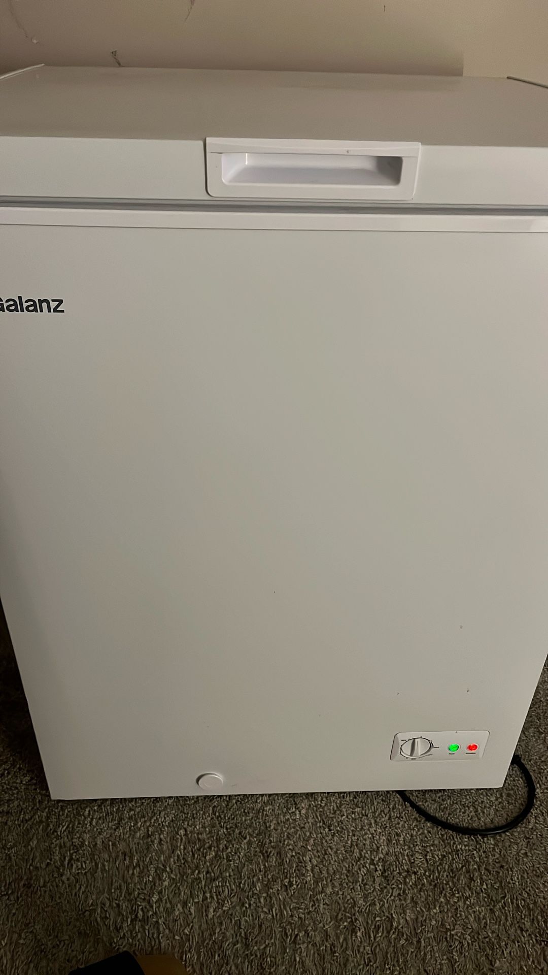 Deep Freezer