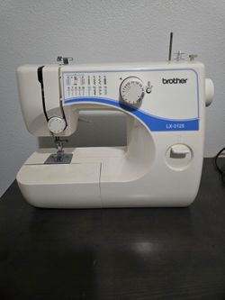 Brother LX-3125 Sewing Machine