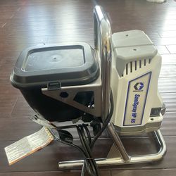 Graco SaniSpray HP 65 Electric Portable Airless Disinfectant Sprayer w/ 1.5 Gallon