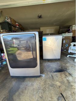 Samsung Washer And Dryer