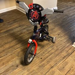 Avengers Bike