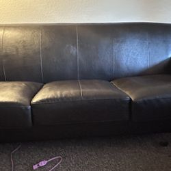 Couch And Lazy Boy Chair 