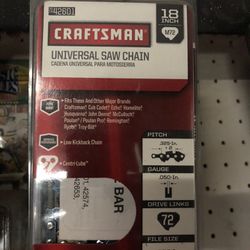 New Replacement Chain
