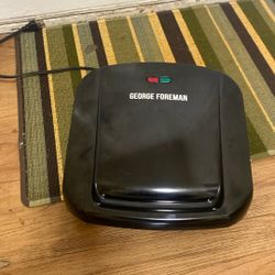 George Foreman Grill 