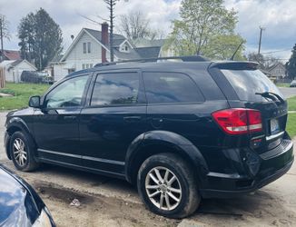 Dodge Journey 