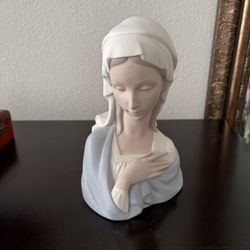 Blessed Virgin Mary Lladró