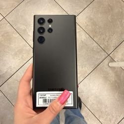 SAMSUNG S22 ULTRA UNLOCKED 