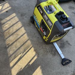 Generador Silencioso  2300 Power 