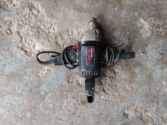 Craftsman drill