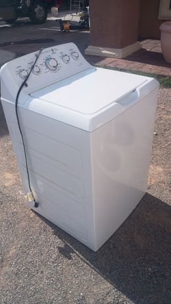 General Electric ⚡💡 Washer and Dryer  $150.00 for both