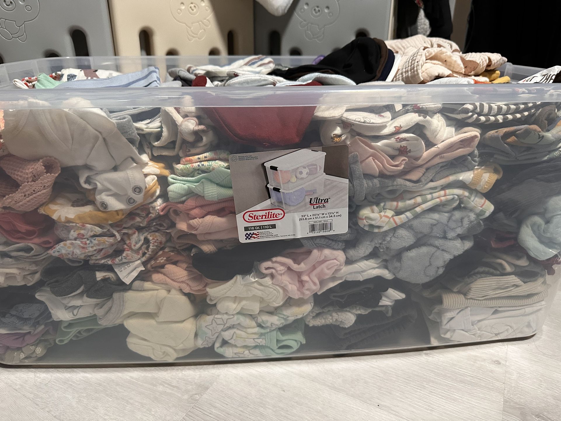Baby stuff, Toddler Clothes And School Age