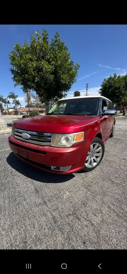 2011 FORD FLEX TITANIUM SPORTS EDITION