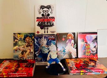 Anime Lot
