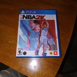 NBA 2K22