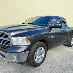 Ram 1500 2016