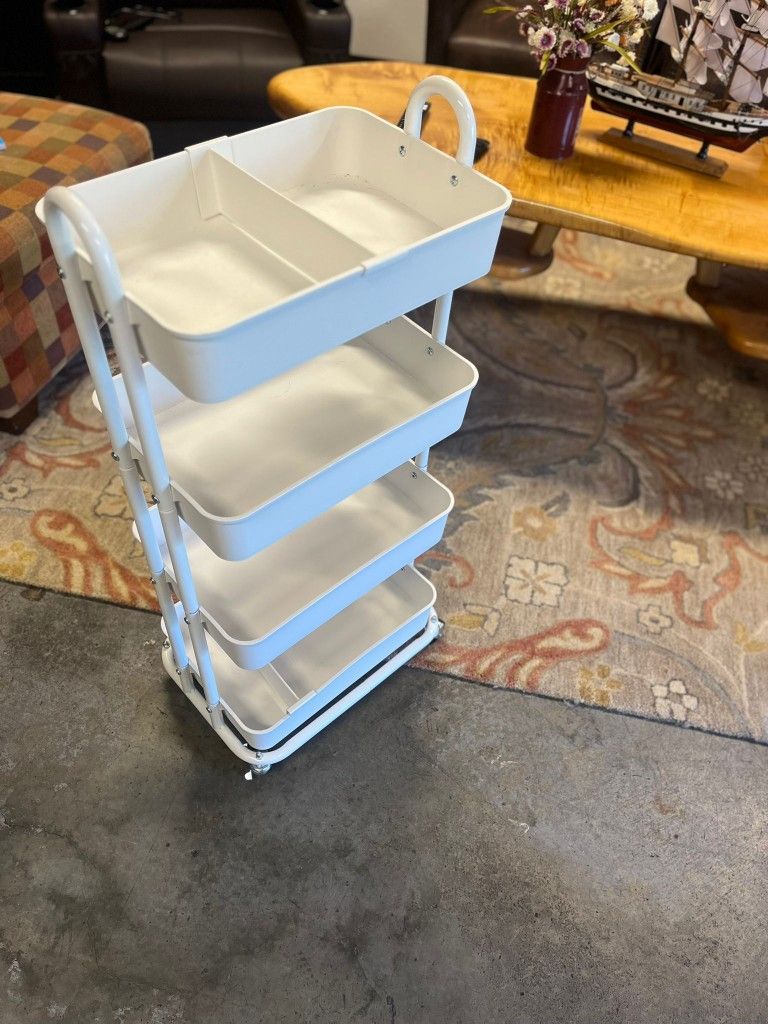 3 Tier Utility Cart