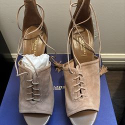 Aquazzura Heels Size 41