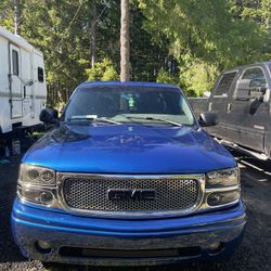 2004 Chevrolet 1500 Extended Cab, Long Bed