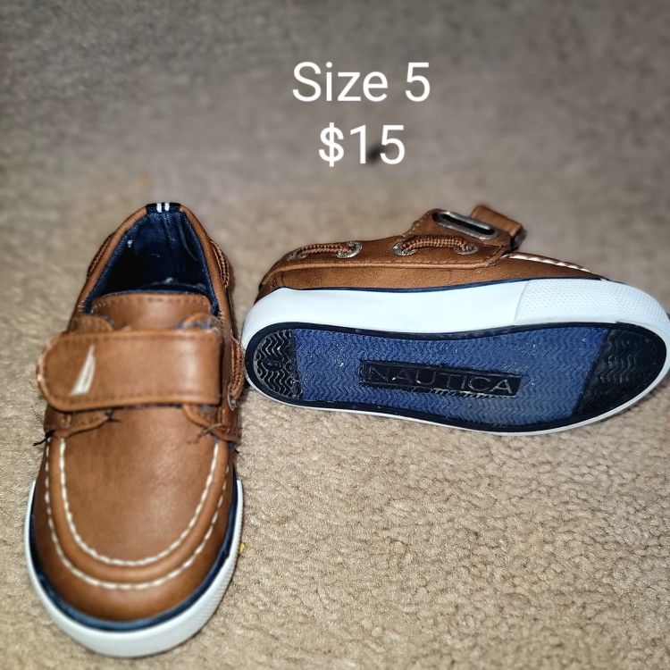 BABY BOY SHOES