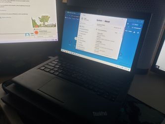 13" Lenovo i5 ThinkPad Laptop