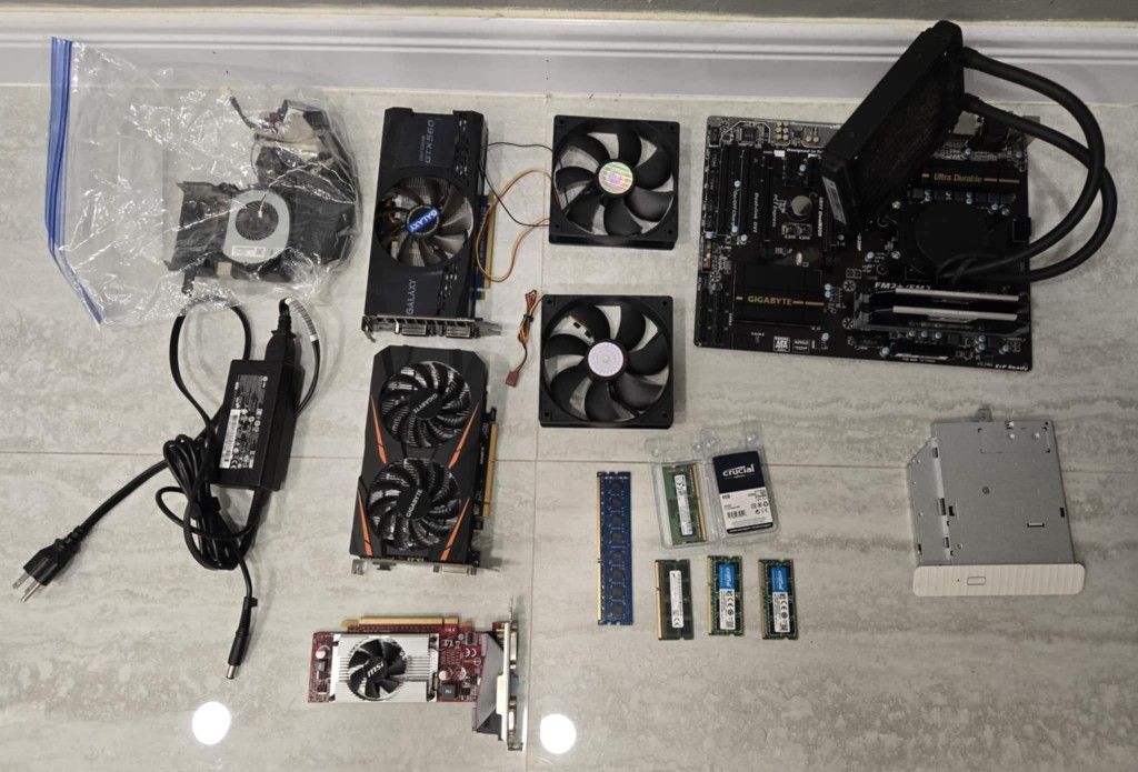 Computer Parts