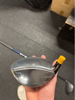 BRAND NEW Qi35 Driver head + shaft
