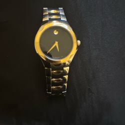 Movado Watch
