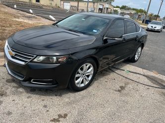 2017 Chevrolet Impala
