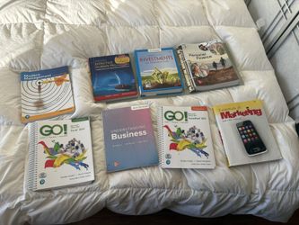 Business Textbooks