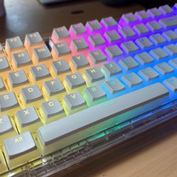 Custom Redragon Elf Pro Wireless Gaming Keyboard 
