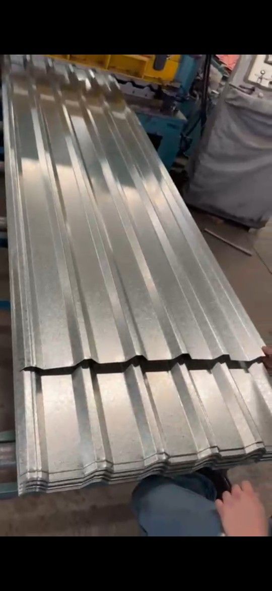 Galvanized Panels