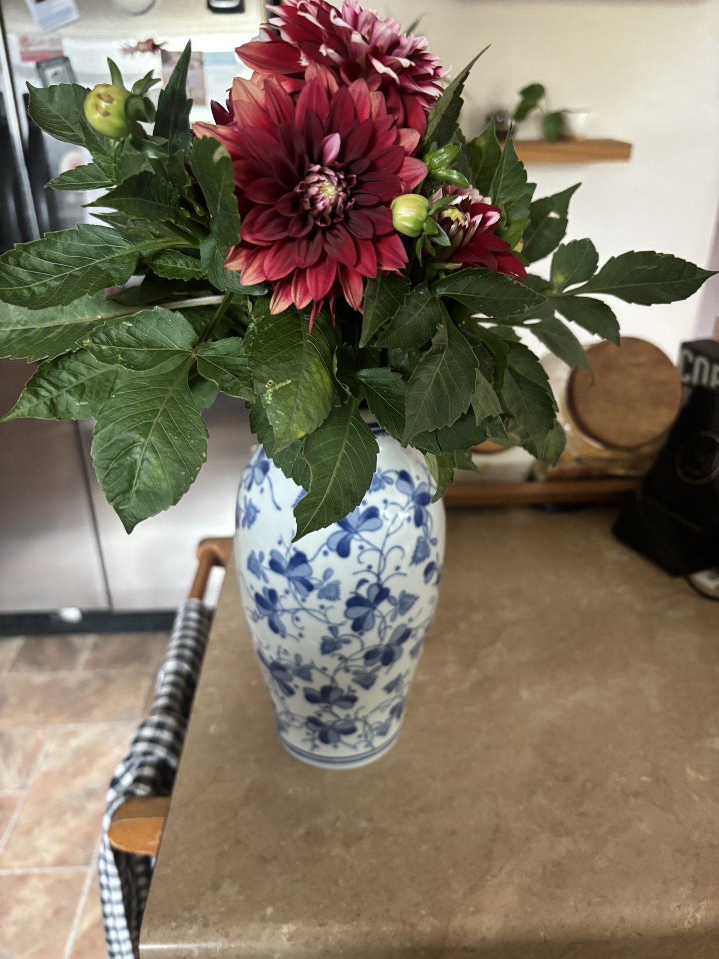 Decorative Ceramic Vase