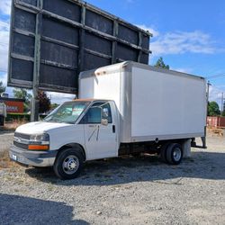 2004 Chevrolet Express
